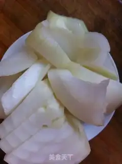 Make Fruit salad step 1
