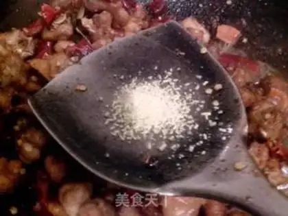 Make Spicy step 17