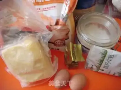 Make Bean bread step 0