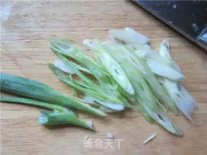 Make Garlic white meat step 10