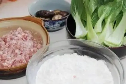Make Meatloaf bun step 0