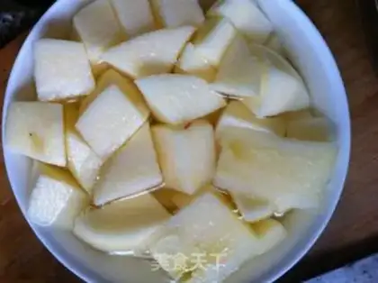 Make Fruit salad step 4