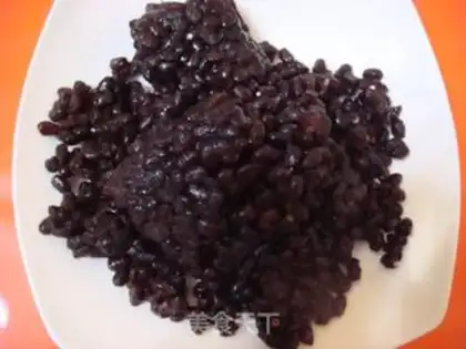 Make Bean bread step 1