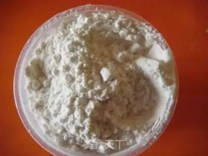Make Bean bread step 3
