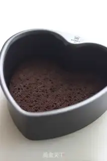 Make Coco chocolate mousse step 32