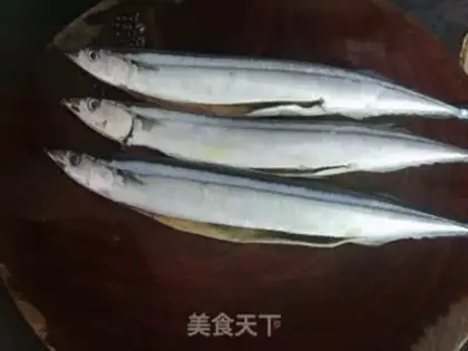 Make Kang-seok baked the swordfish step 1