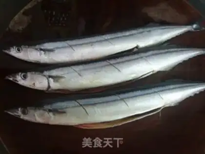 Make Kang-seok baked the swordfish step 2