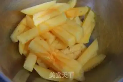 Make Tomato salad step 1