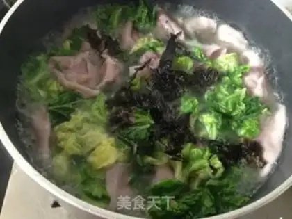 Make Purple clouds step 15
