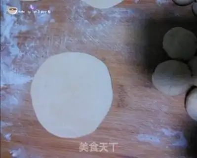 Make The pasta step 6