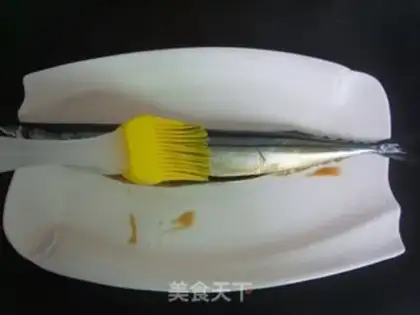 Make Kang-seok baked the swordfish step 4