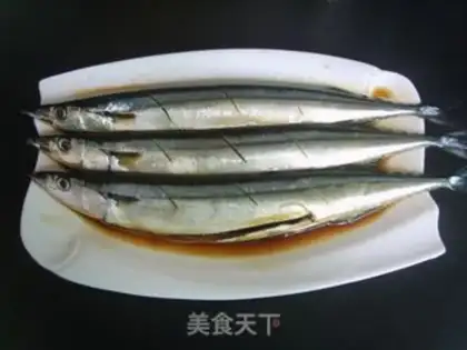 Make Kang-seok baked the swordfish step 5