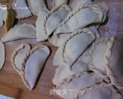 Make The pasta step 7
