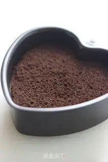 Make Coco chocolate mousse step 34