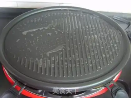 Make Kang-seok baked the swordfish step 7