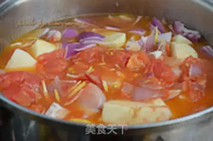 Make West Red Beef step 13