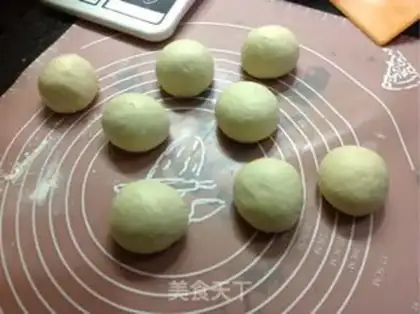 Make Sausage cheese bread step 3