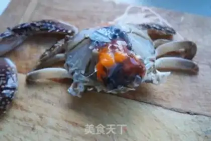 Make Krabby step 0