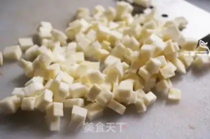 Make White jade radish step 3
