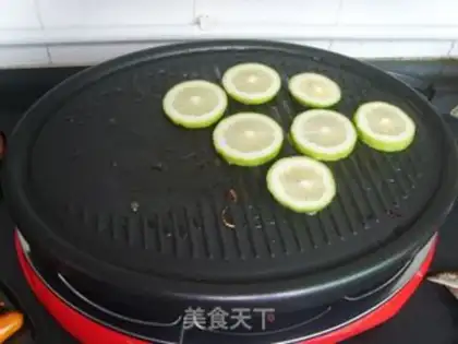 Make Kang-seok baked the swordfish step 9
