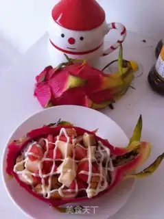 Make Fruit salad step 9