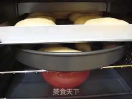 Make Bean bread step 9