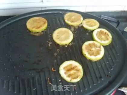 Make Kang-seok baked the swordfish step 10