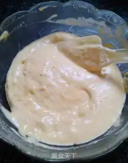 Make Egg yolk step 2