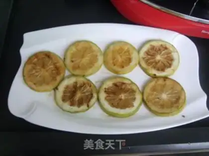 Make Kang-seok baked the swordfish step 11