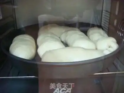 Make Bean bread step 10