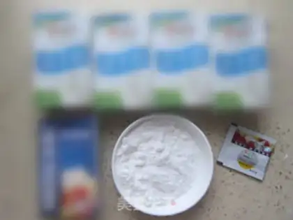 Make Bread-style yogurt step 0