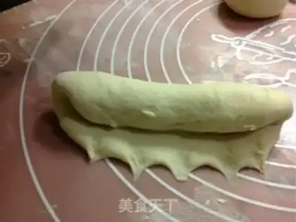 Make Sausage cheese bread step 5