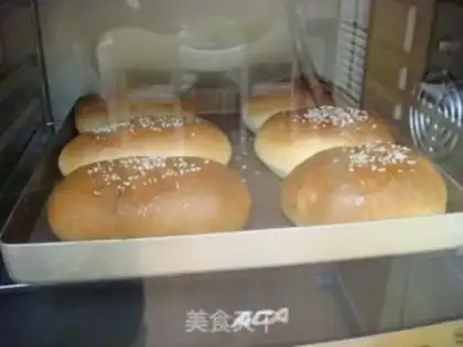 Make Bean bread step 11