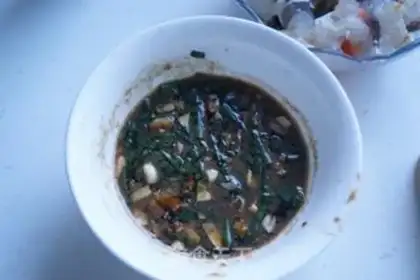 Make Krabby step 3