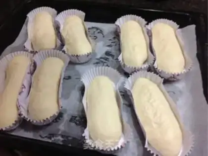 Make Sausage cheese bread step 7