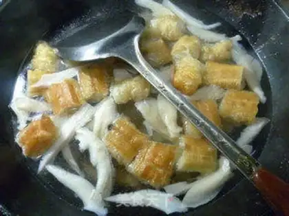 Make Pumpkin soup step 3
