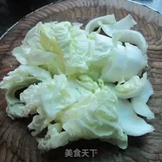 Make Jealousy cabbage step 1
