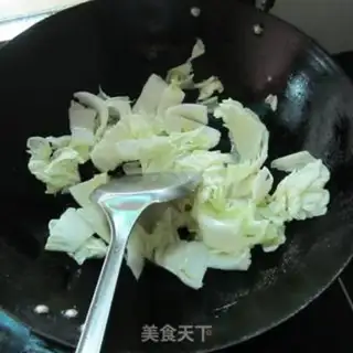 Make Jealousy cabbage step 2