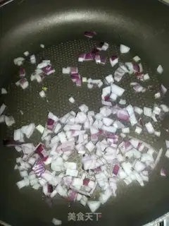 Make Coco chocolate mousse step 40