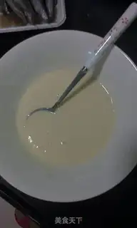 Make Fried fish step 1