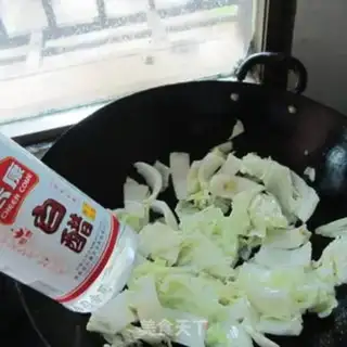 Make Jealousy cabbage step 3