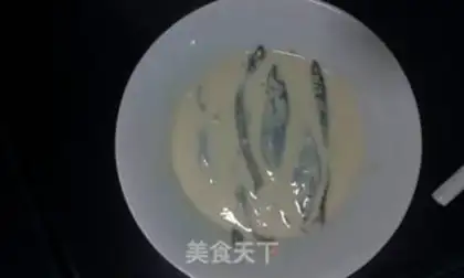 Make Fried fish step 2