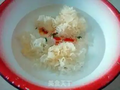 Make Porridge step 2