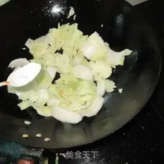 Make Jealousy cabbage step 4