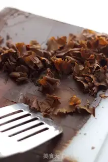 Make Coco chocolate mousse step 41