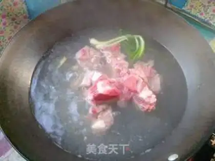 Make Porridge step 3