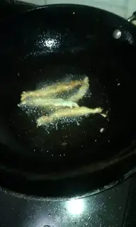 Make Fried fish step 4