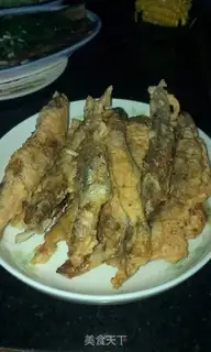 Make Fried fish step 5