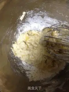 Make Banana muffins step 1