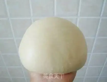 Make Milk toast step 1